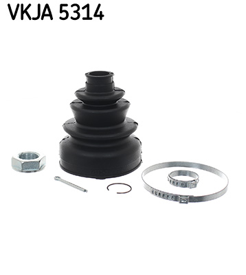 SKF VKJA 5314 Kit giunti, Semiasse